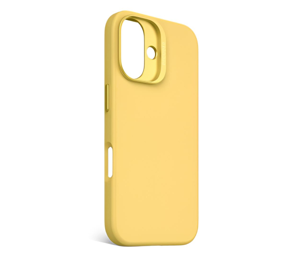 Decoded AntiMicrobial Silicone Backcover iPhone 16 MagSafe popcorn D25IPO16BCS9PN - 1284343 - zdjęcie 2